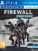 Firewall Zero Hour (PSVR) PS4