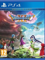 Dragon Quest XI Echoes of an Elusive Age PS4
