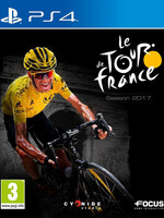 Le Tour De France 2017 PS4