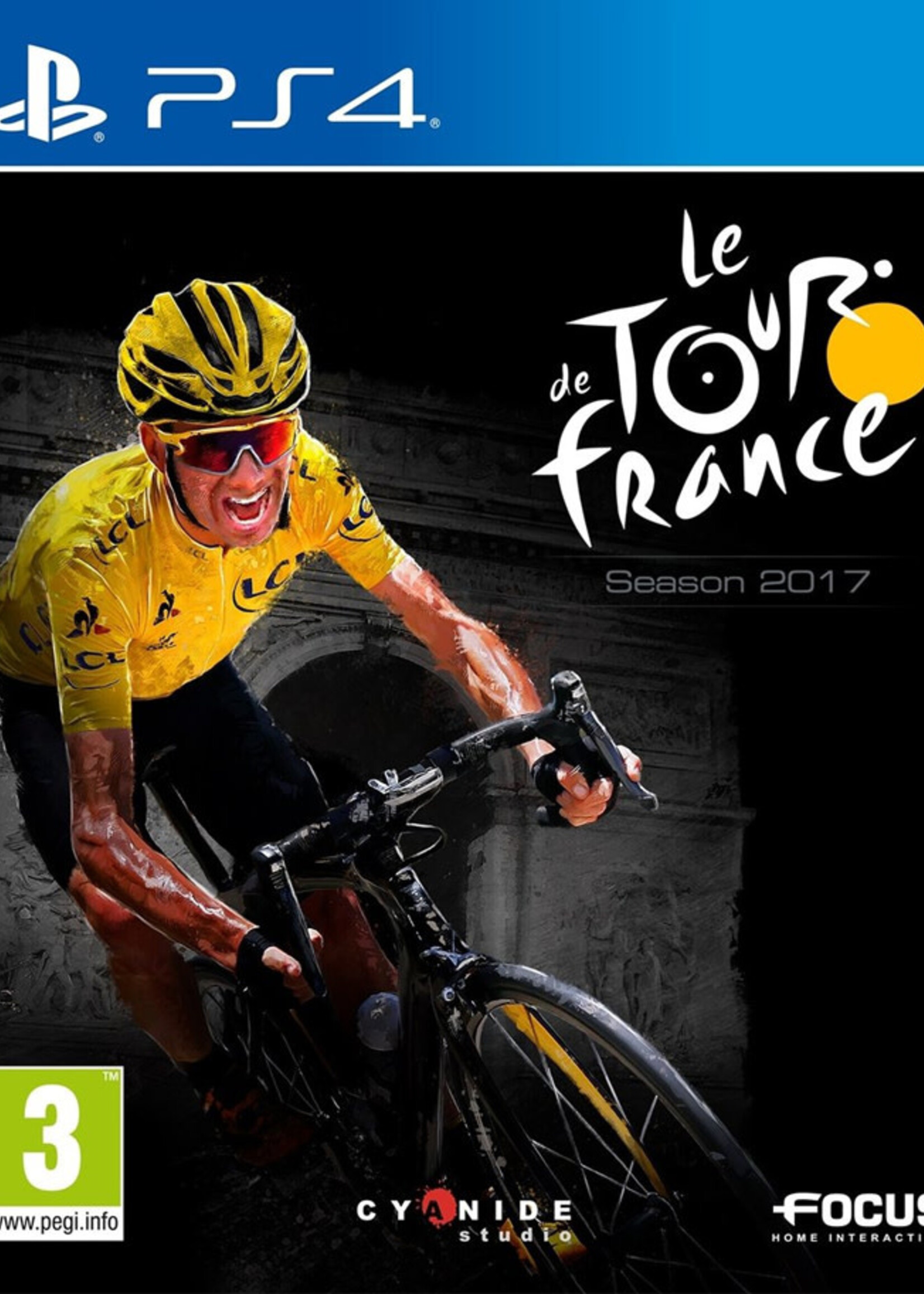 Le Tour De France 2017 PS4