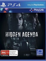 Hidden Agenda PS4