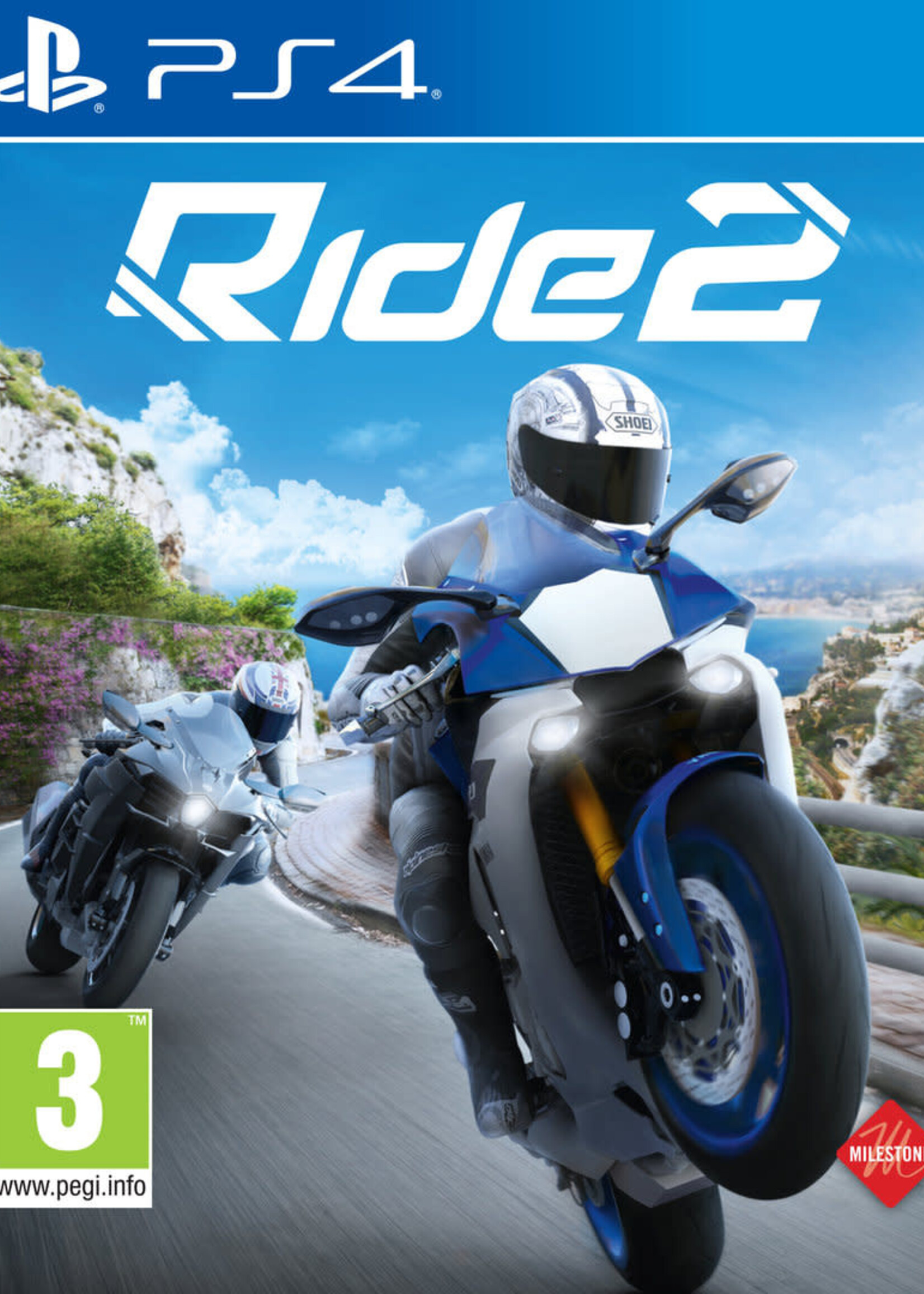 Ride 2 PS4