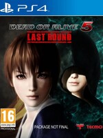 Dead Or Alive 5 Last Round PS4