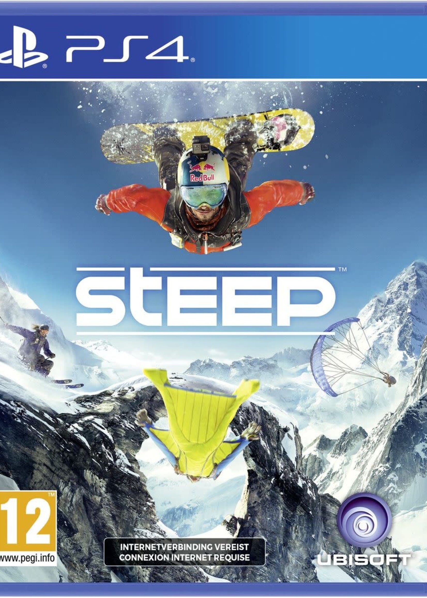 Steep PS4