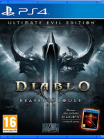 Diablo 3 Reaper Of Souls PS4