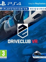 Driveclub VR PS4