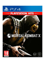 Mortal Kombat X PS4