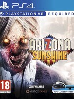 Arizona Sunshine PS4