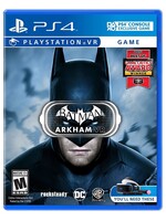 Batman Arkham VR PS4