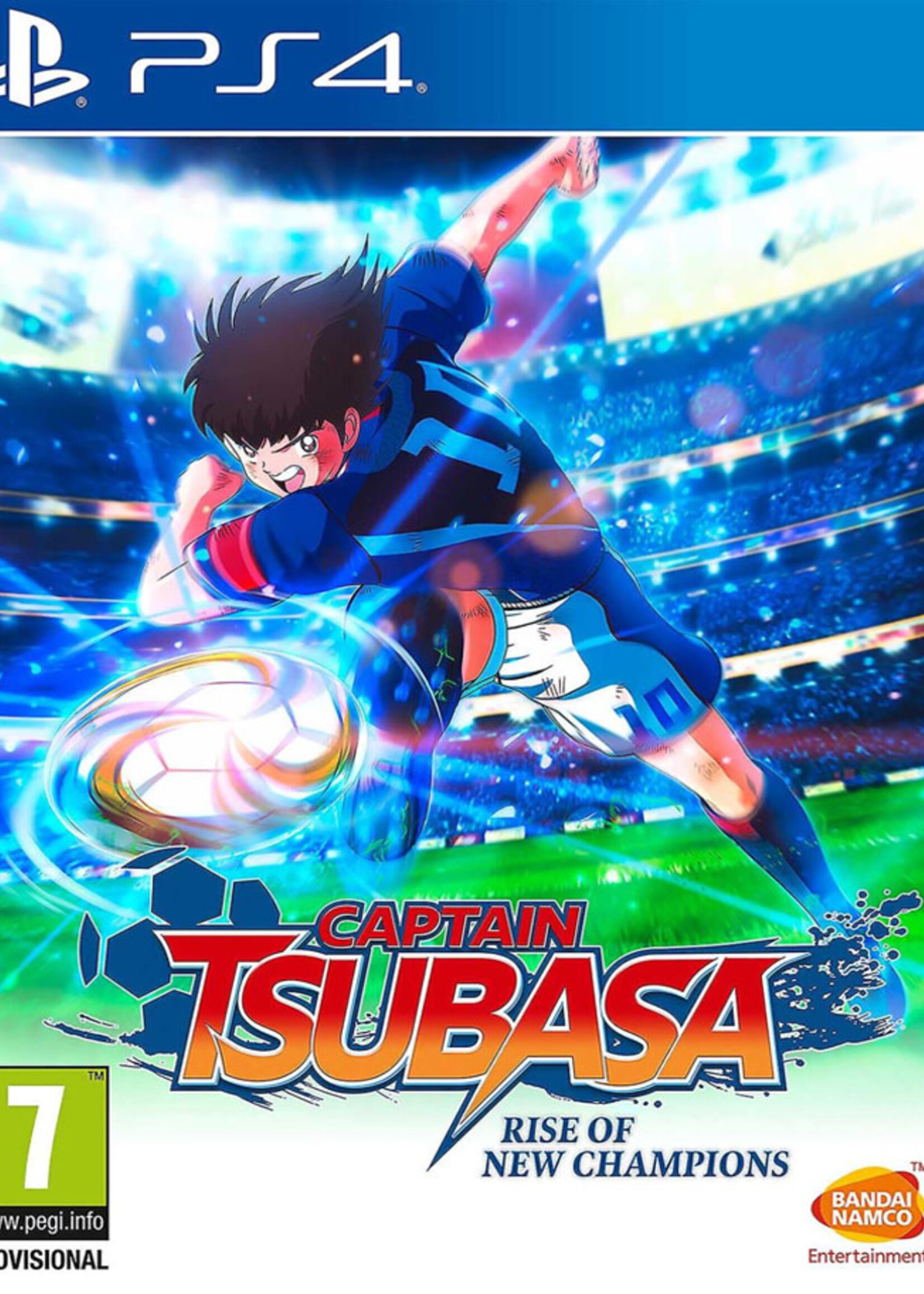 Captain Tsubasa Rise Of New Champions PS4