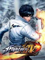 The King Of Fighters XIV Steelbook PS4