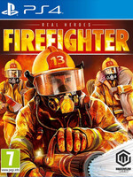 Real Heroes Firefighter PS4