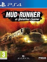 Mud Runner PS4