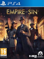 Empire Of Sin PS4