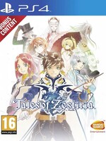 Tales Of Zestiria PS4