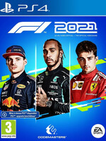 F1 2021 PS4