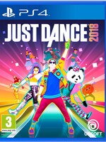 Just Dance 2018 PS4