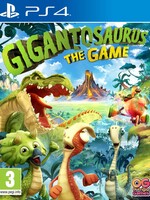 Gigantosaurus The Game PS4
