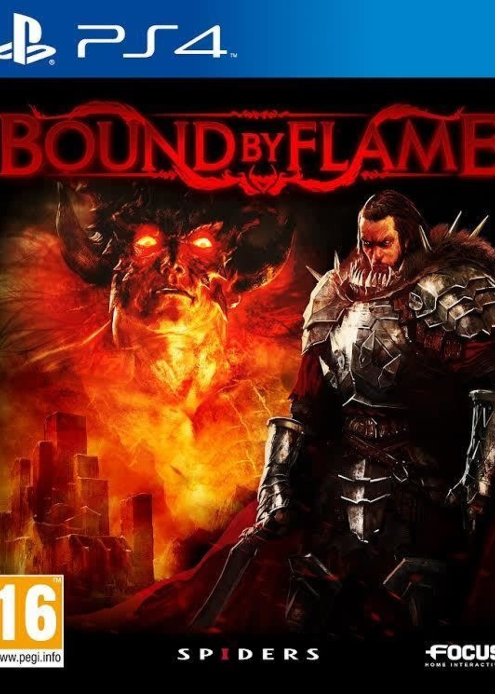 Bound by Flame PS4