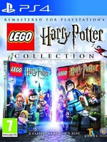 Lego Harry Potter Year 1-7 Collection PS4