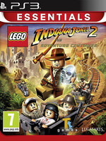 Lego Indiana Jones 2 The Adventure Continues PS3