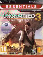 Uncharted 3 Drakes Deception PS3