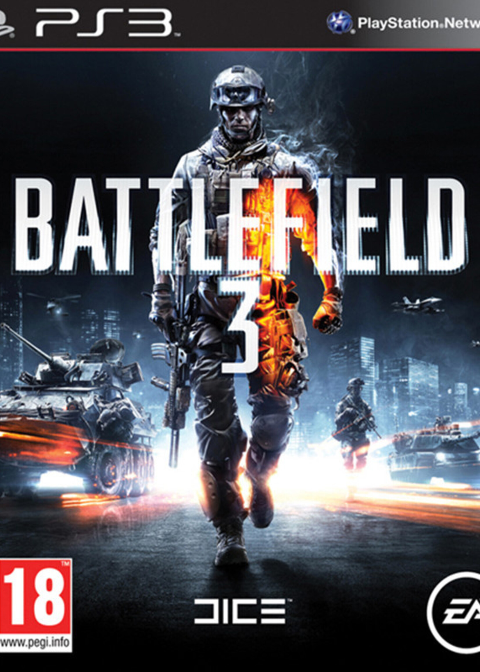 Battlefield 3 PS3