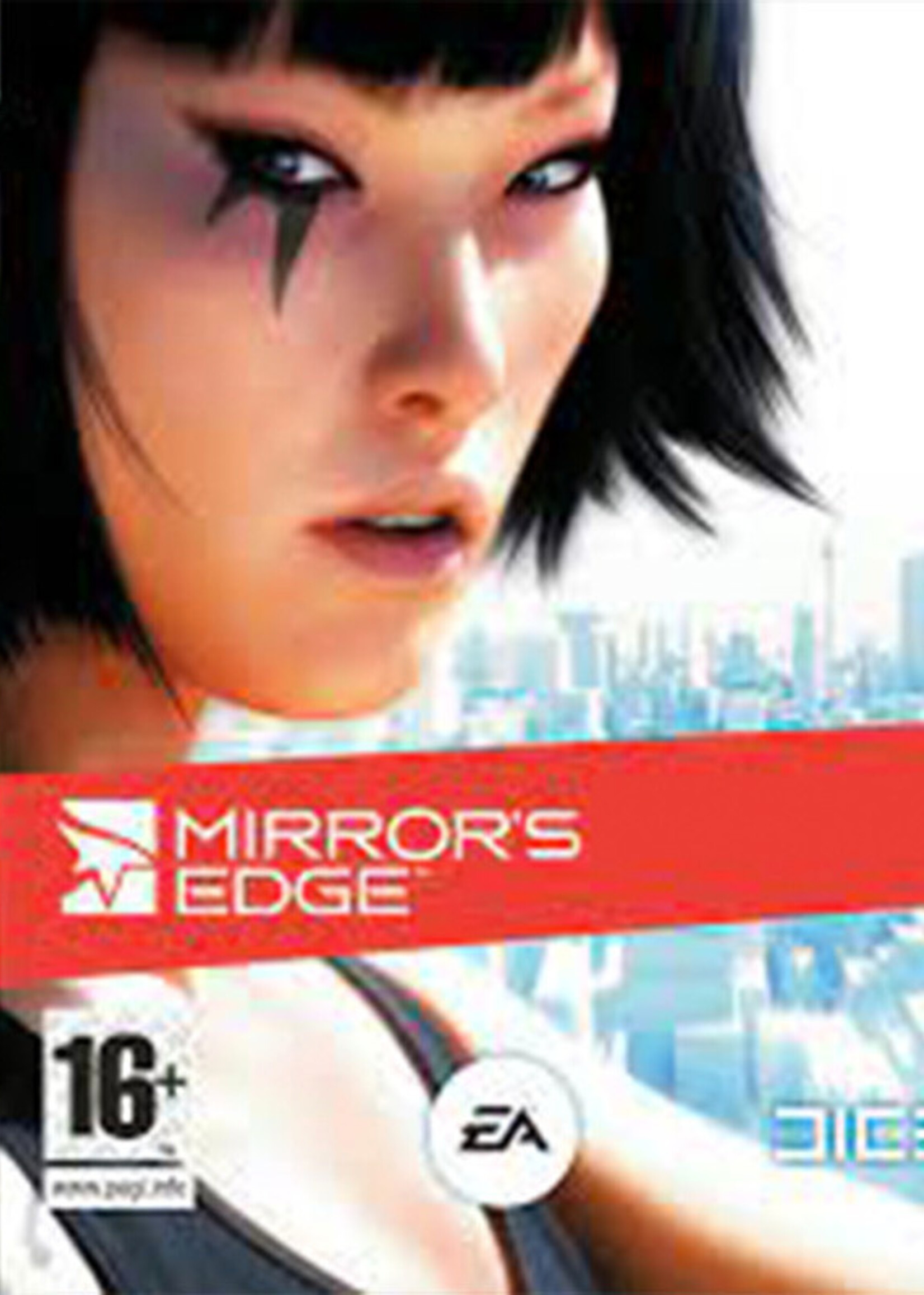 Mirror's Edge PS3