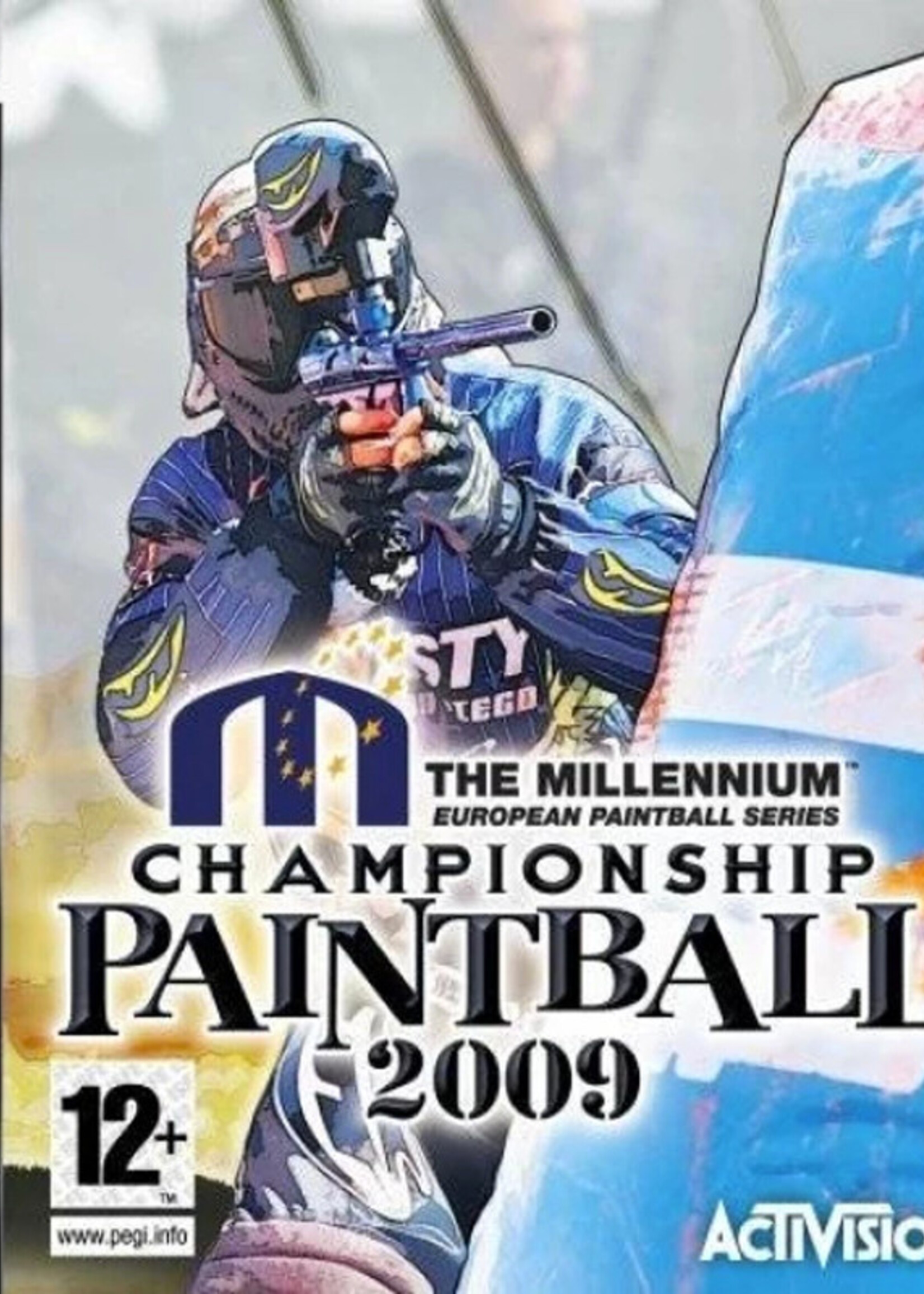 Millennium Championship Paintball 2009 PS3