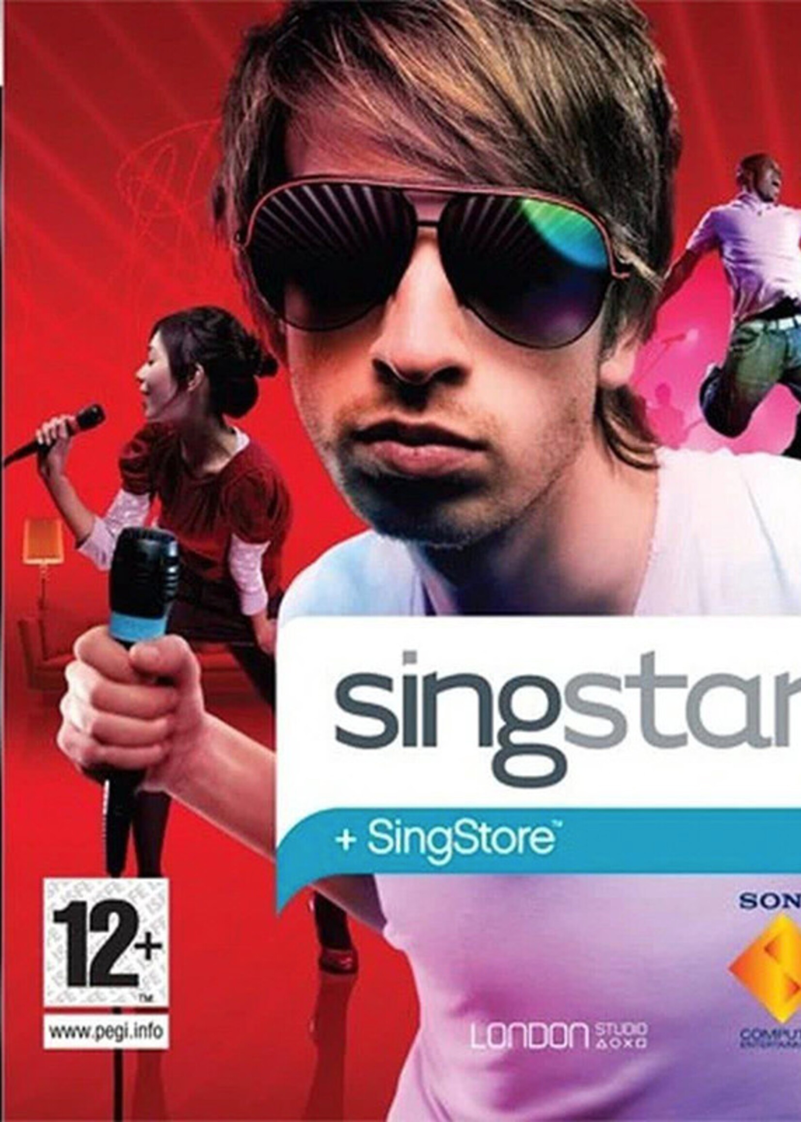 Singstar PS3