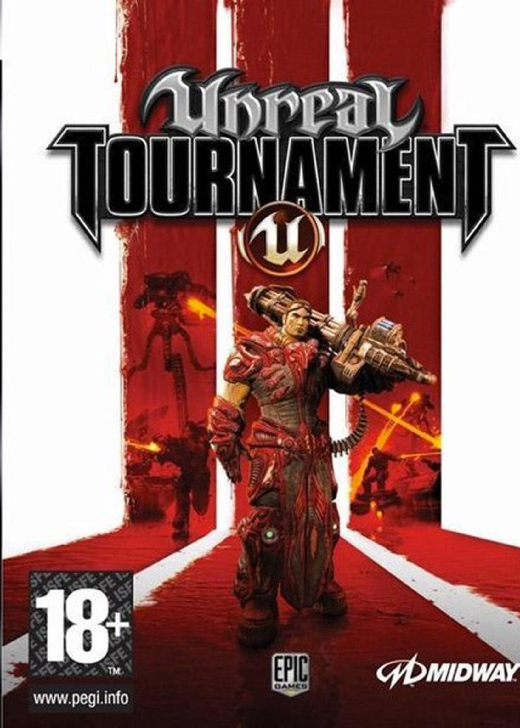 Unreal Tournament 3 PS3