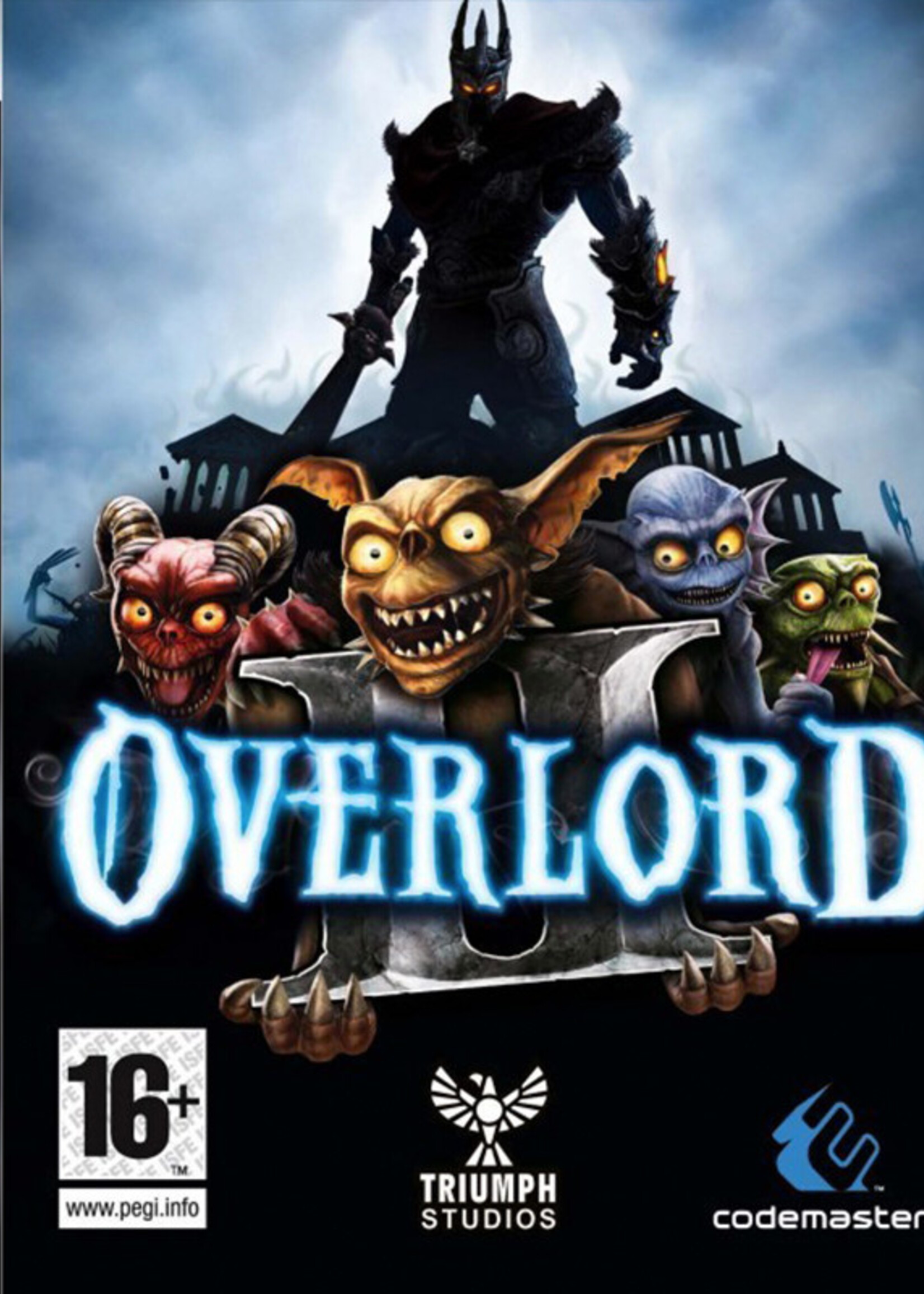 Overlord 2 PS3