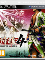 Way Of The Samurai 4 PS3