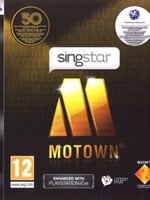 Singstar Motown PS3