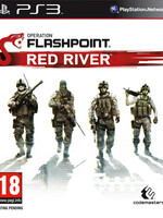 Operation Flashpoint Red River PS3