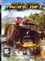 Motorstorm Pacific Rift PS3