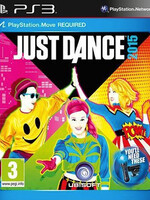 Just Dance 2015 PS3