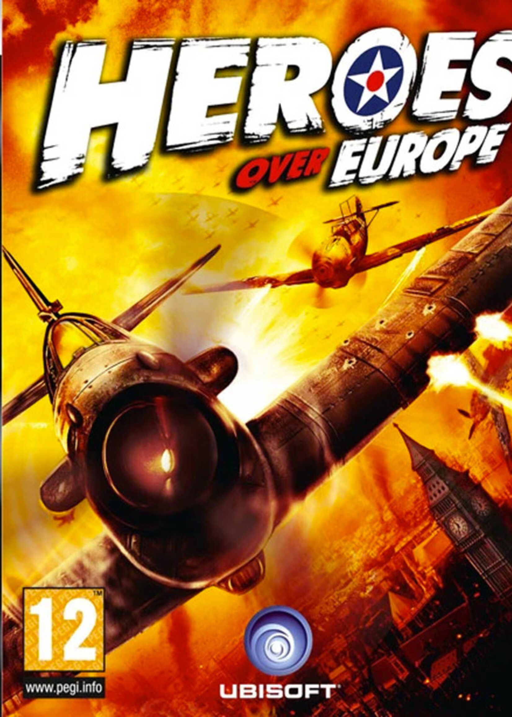Heroes Over Europe PS3