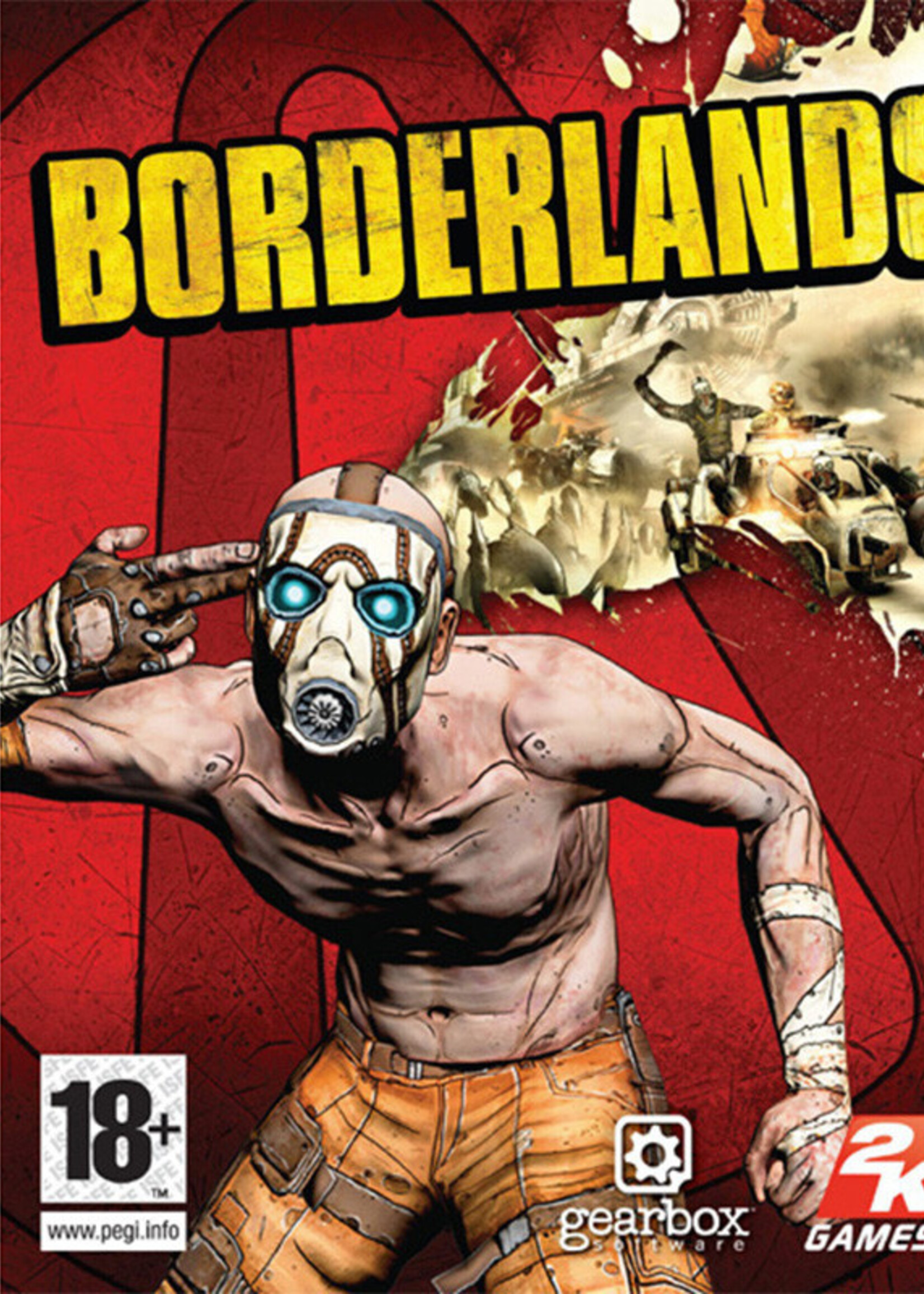 Borderlands PS3