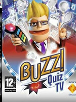Buzz Quiz TV PS3