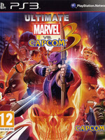 Ultimate Marvel vs. Capcom 3 PS3