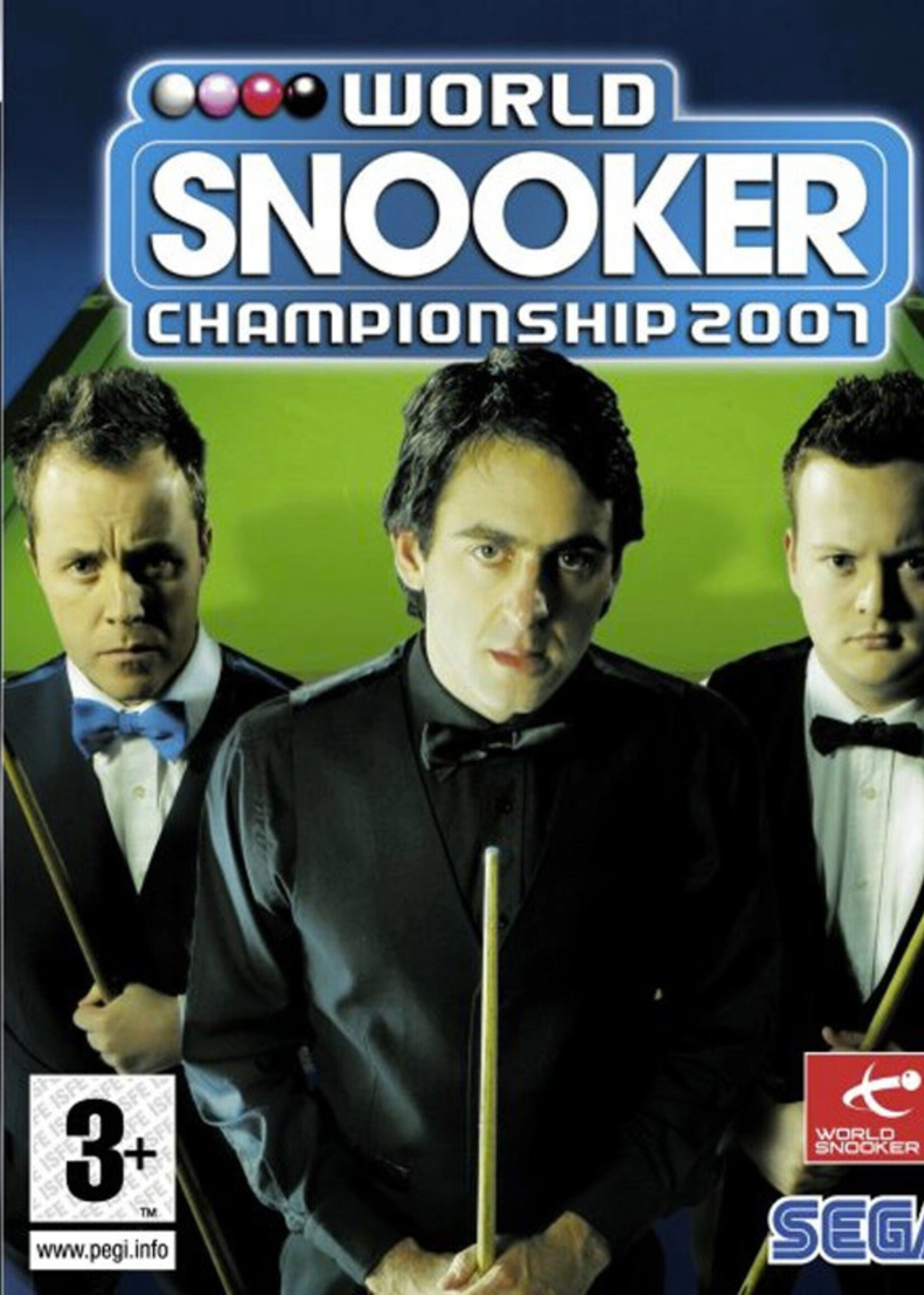 World Snooker Championship 2007 PS3