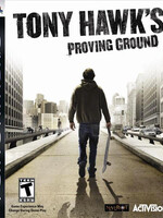 Tony Hawk's Proving Ground PS3