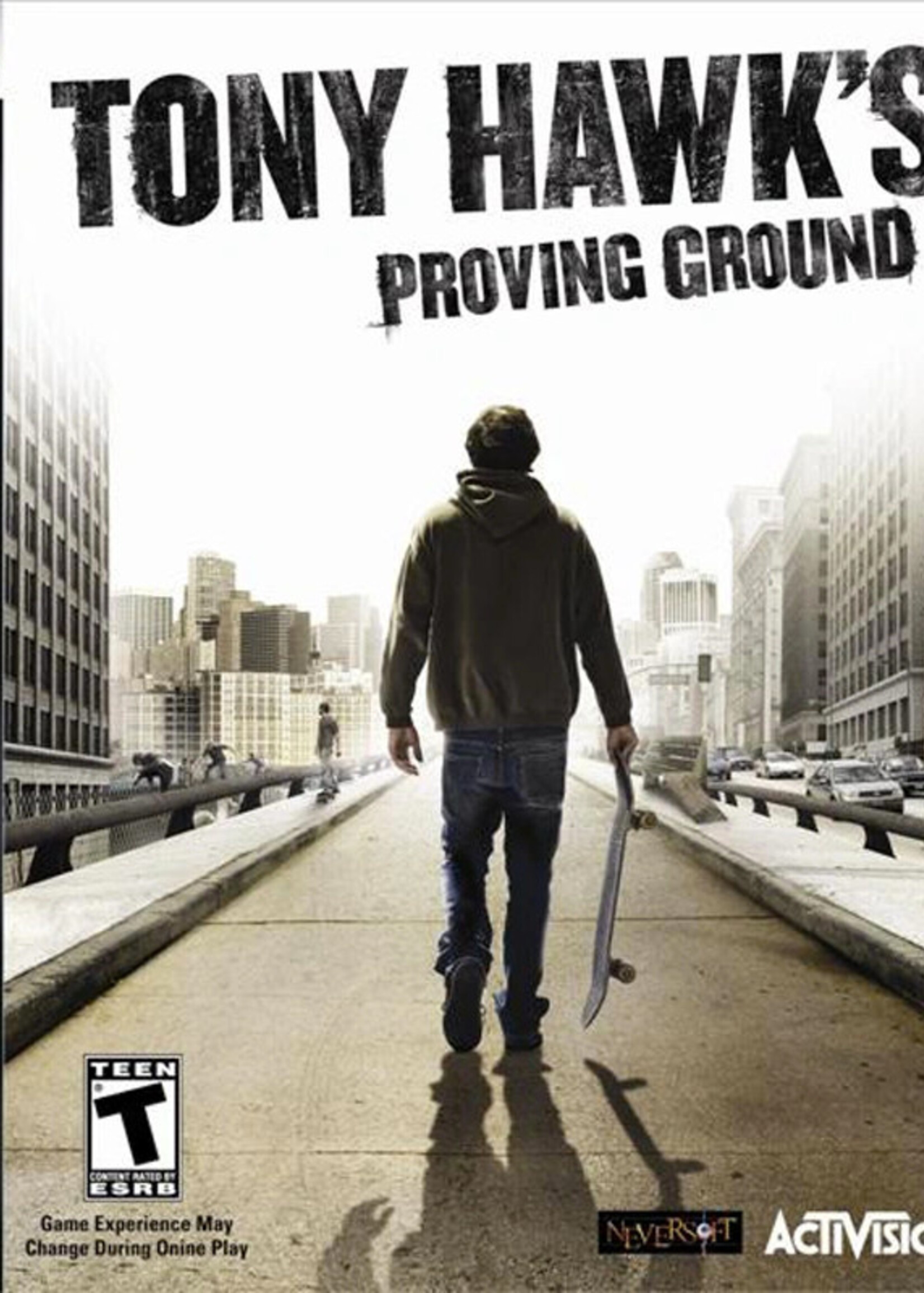 Tony Hawk's Proving Ground PS3