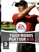 Tiger Woods PGA Tour 08 PS3