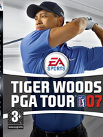 Tiger Woods PGA Tour 07 PS3