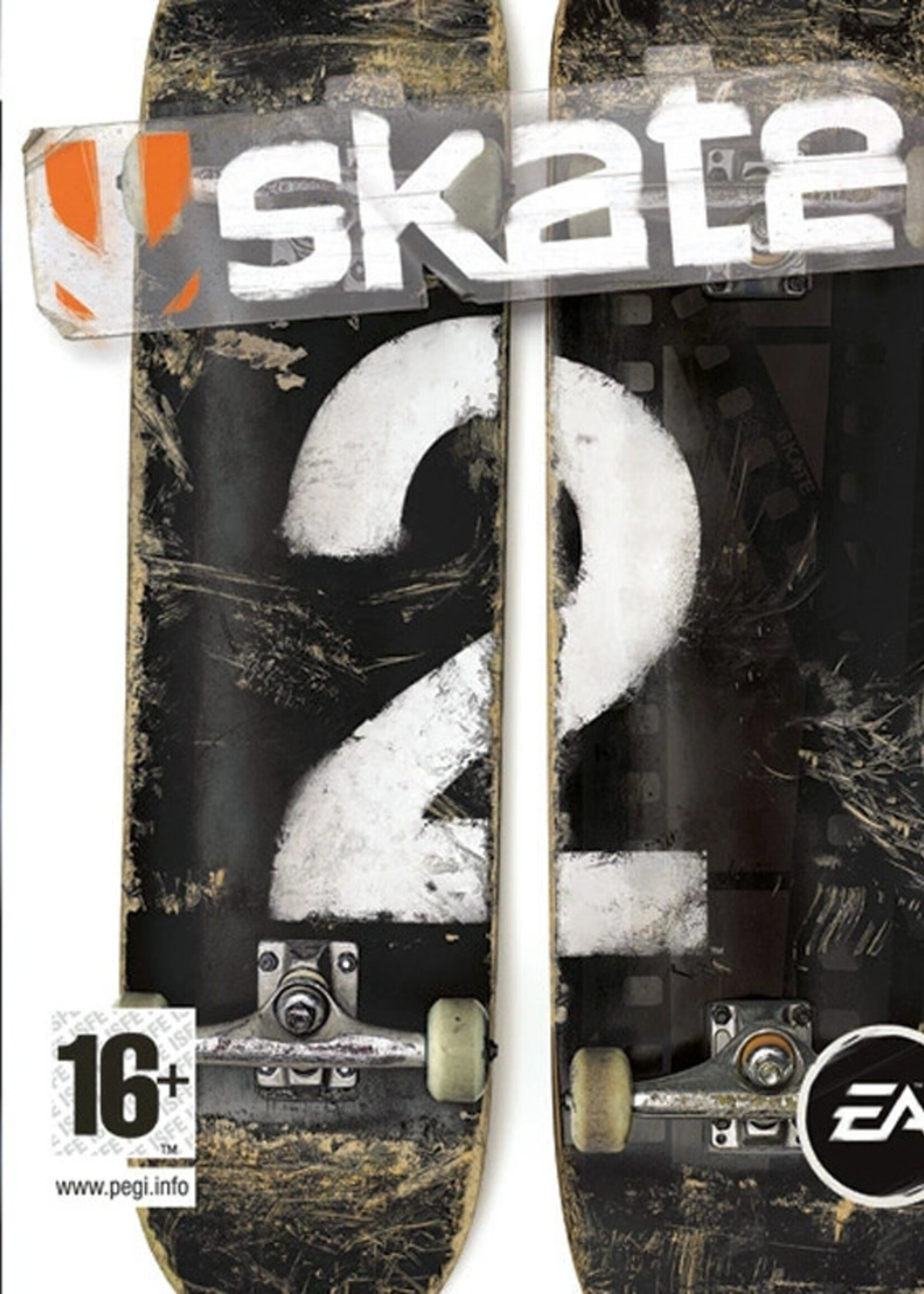 Skate 2 PS3