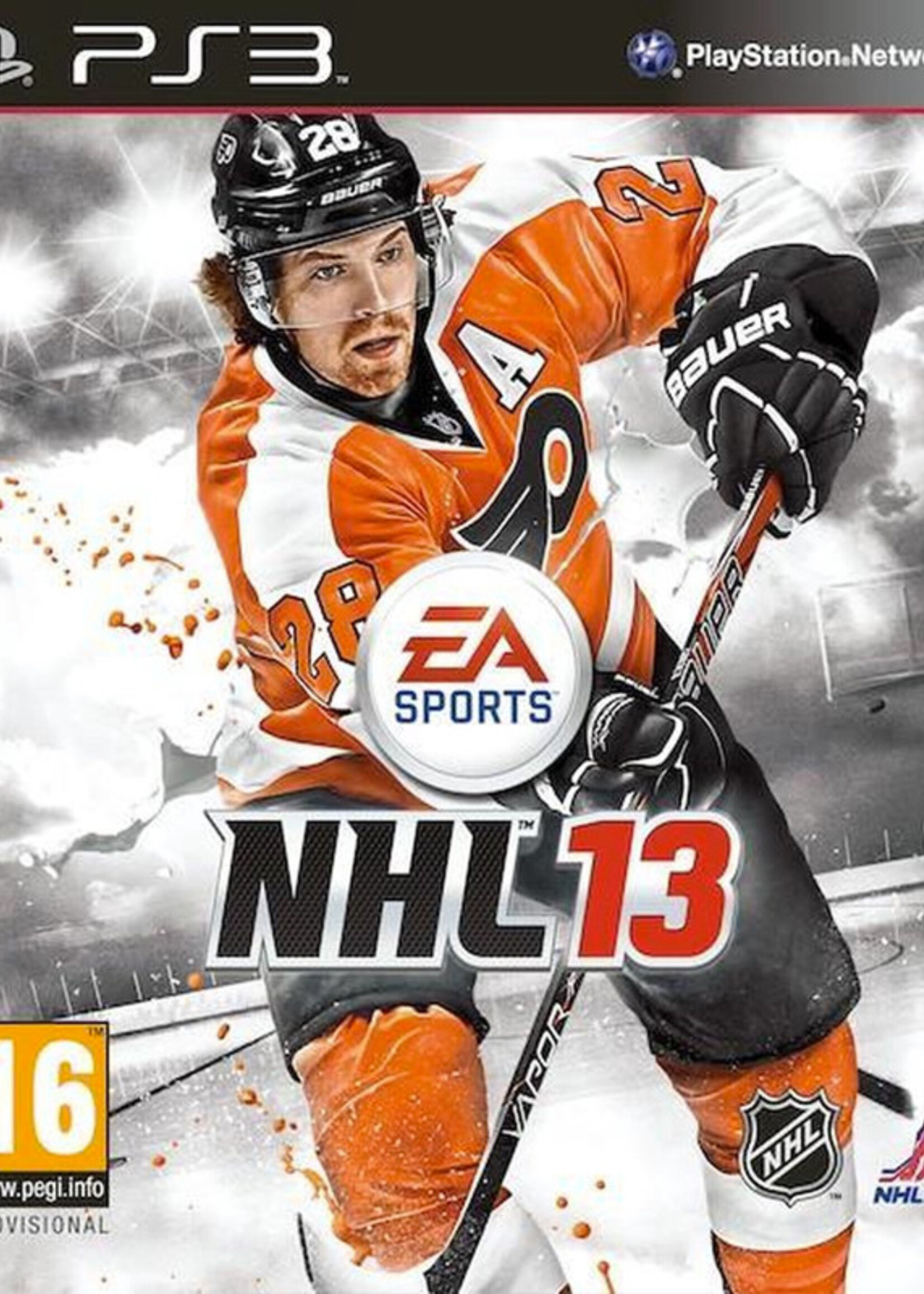 NHL 13 PS3
