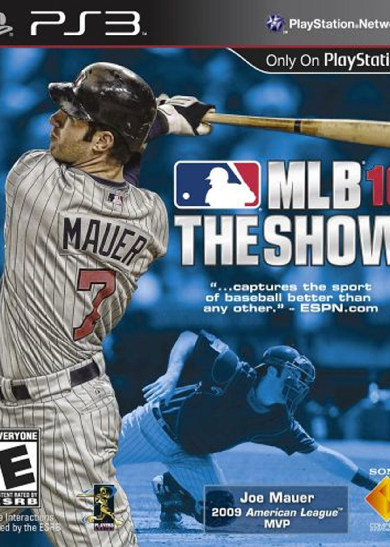 MLB 10: The Show PS3
