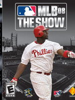 MLB 08: The Show PS3